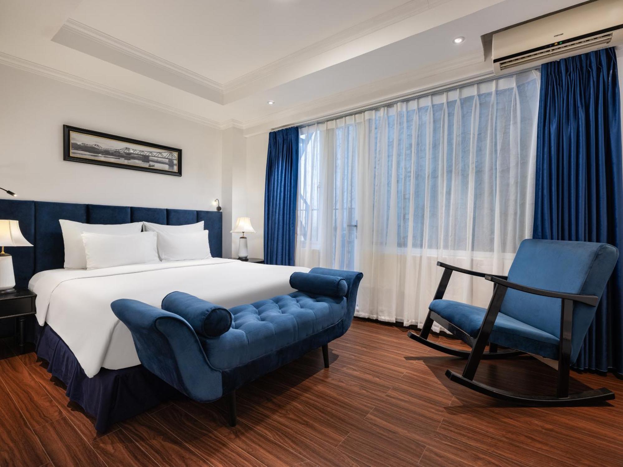 האנוי The Flower Boutique Hotel & Travel מראה חיצוני תמונה