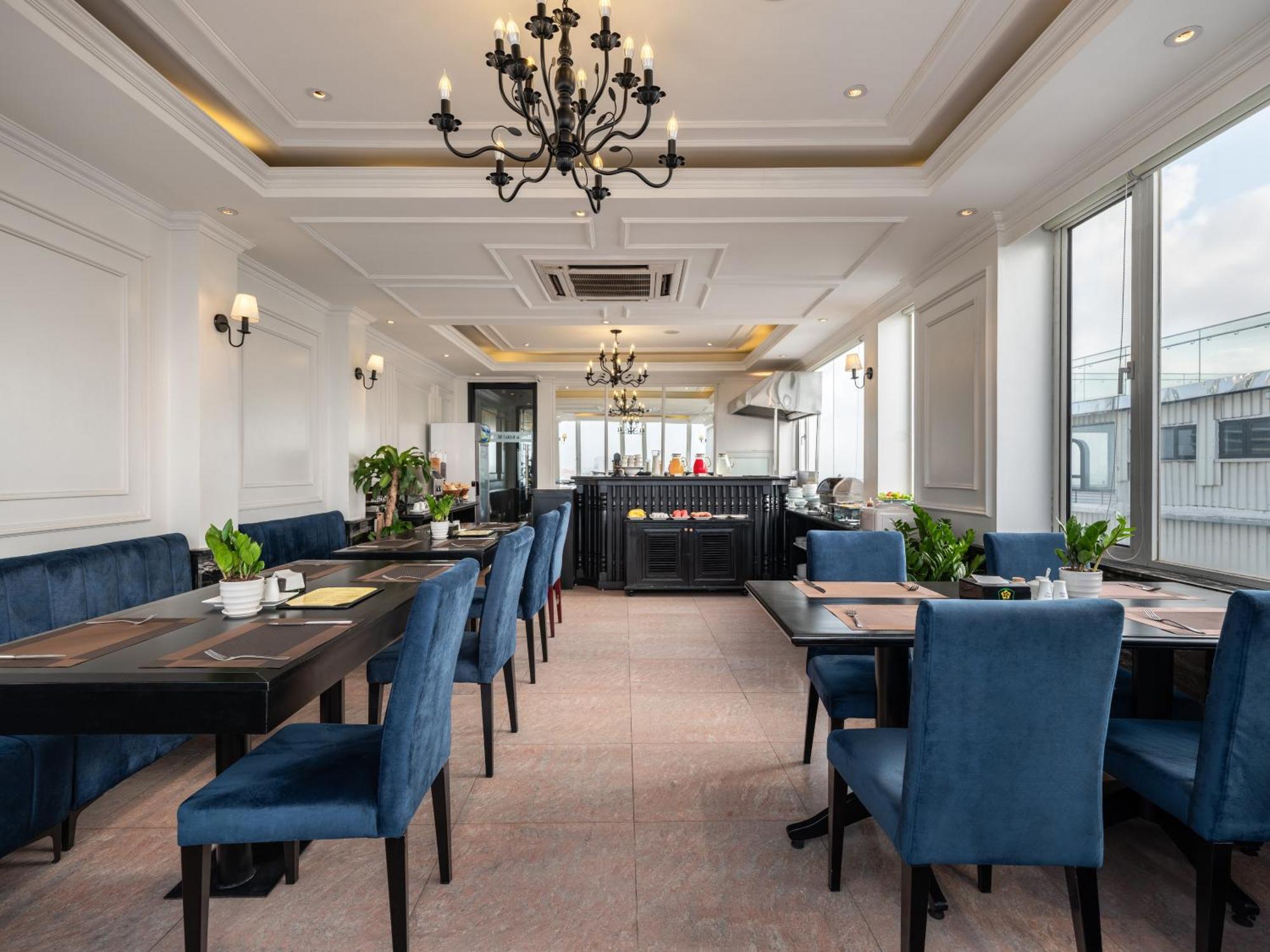 האנוי The Flower Boutique Hotel & Travel מראה חיצוני תמונה