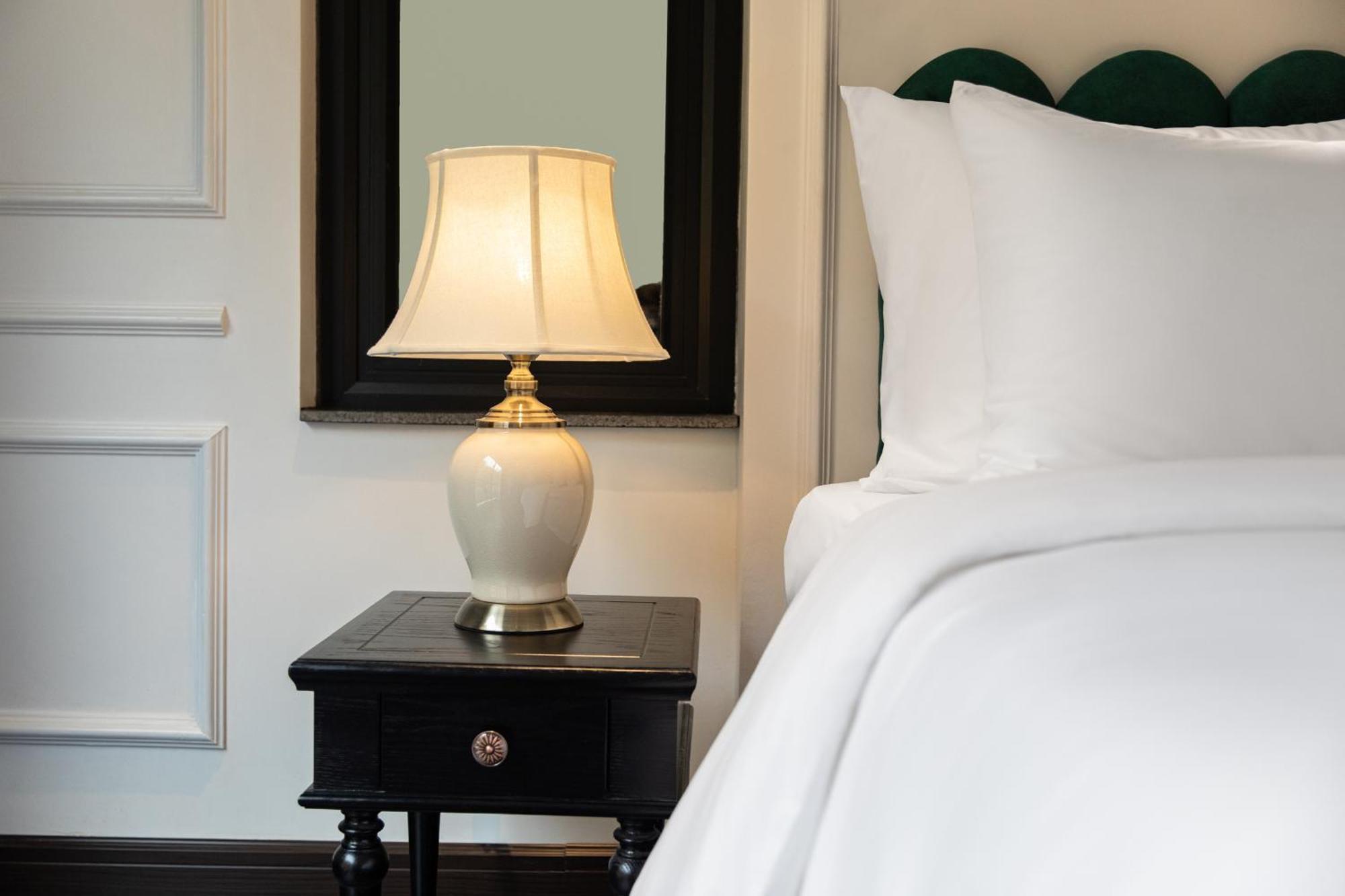 האנוי The Flower Boutique Hotel & Travel מראה חיצוני תמונה