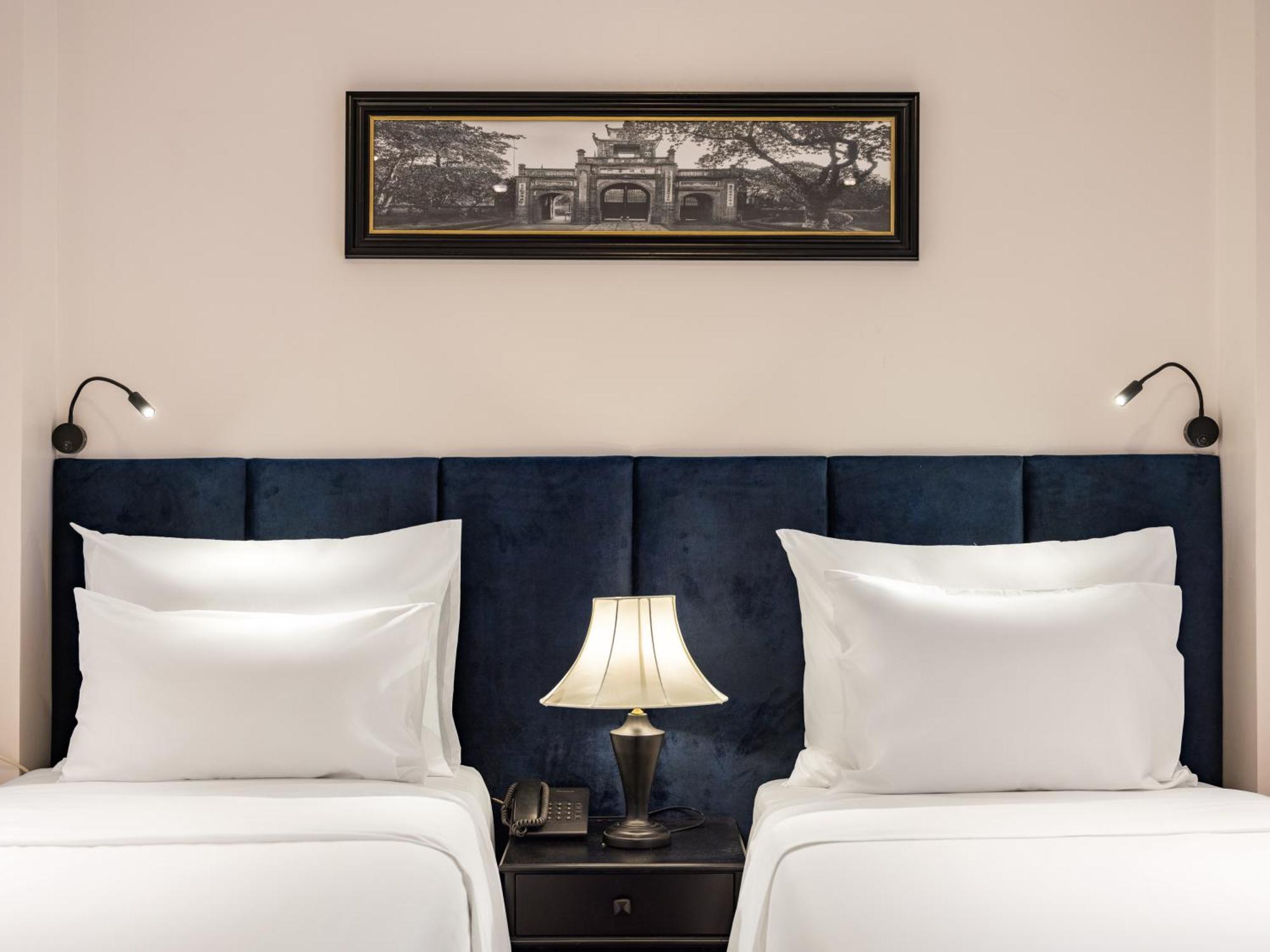 האנוי The Flower Boutique Hotel & Travel מראה חיצוני תמונה