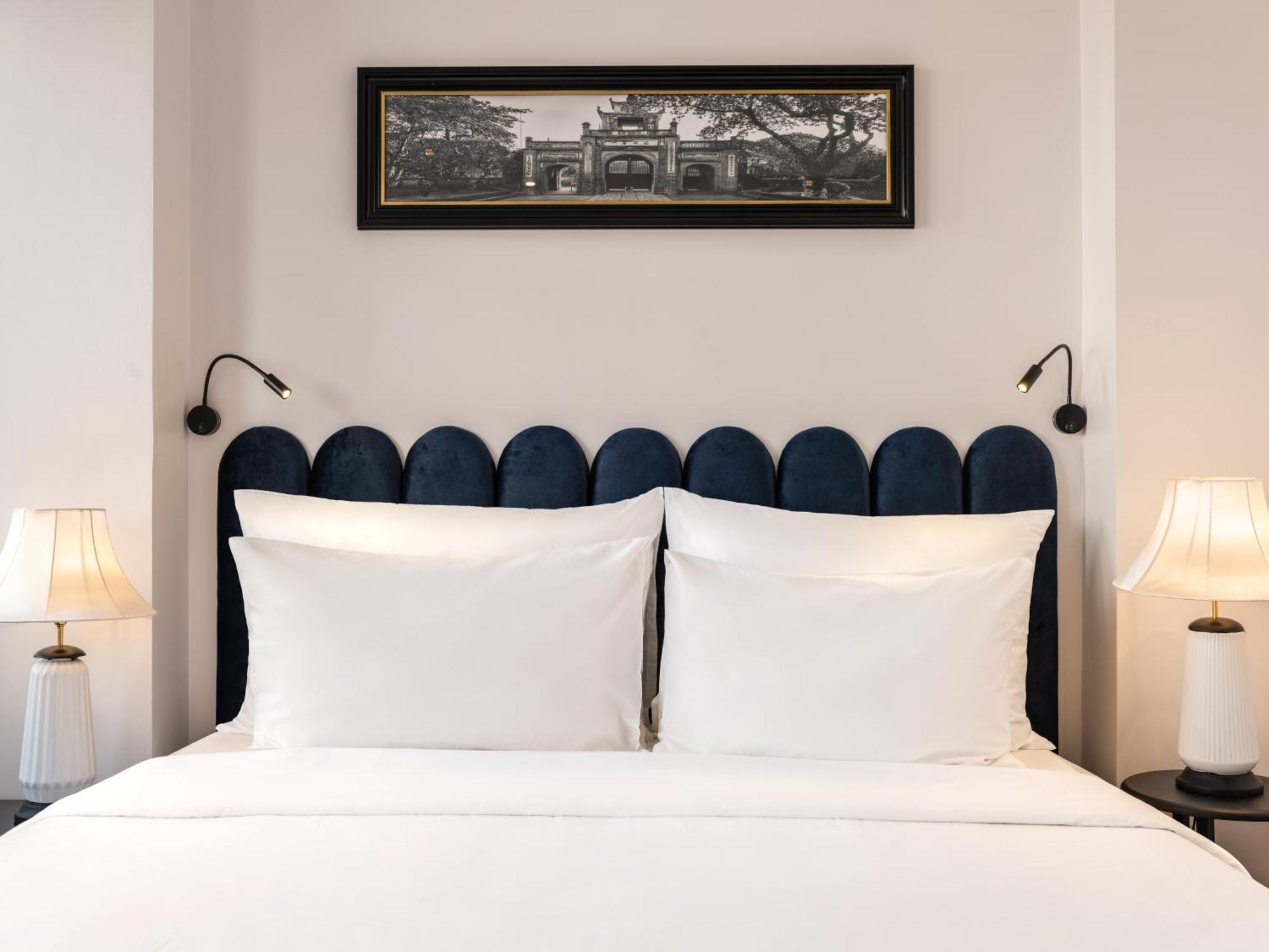 האנוי The Flower Boutique Hotel & Travel מראה חיצוני תמונה