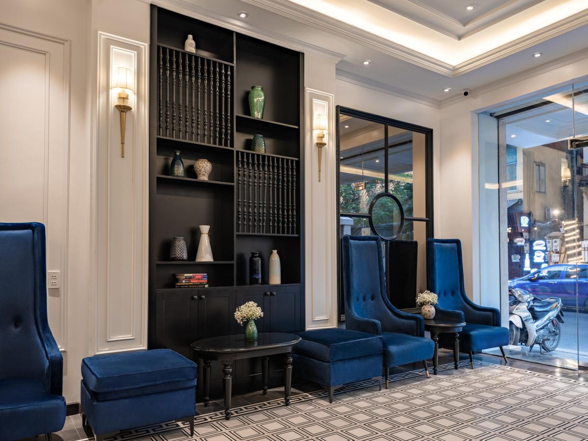 האנוי The Flower Boutique Hotel & Travel מראה חיצוני תמונה
